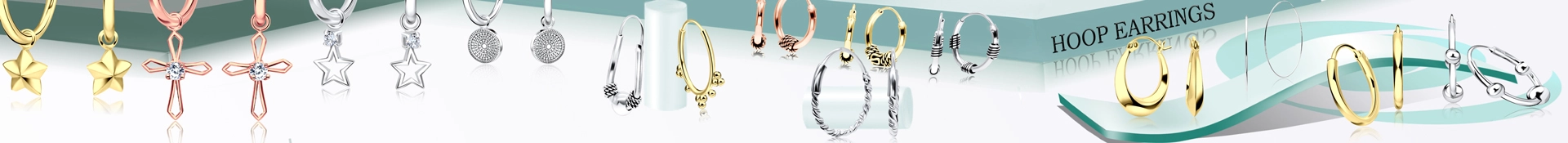 HOOP EARRINGS